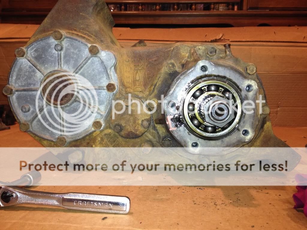 Dana 24 Xfer case ? Ford Truck Enthusiasts Forums